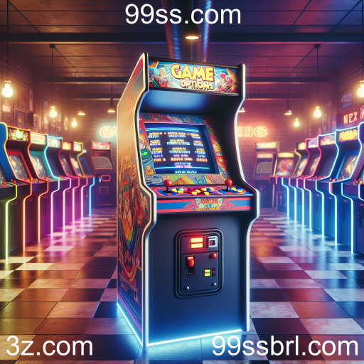 A Evolução dos Jogos de Arcade: Da Nostalgia ao Futuro