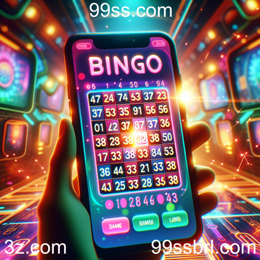 Descubra a Emoção do Bingo no 99ss.com